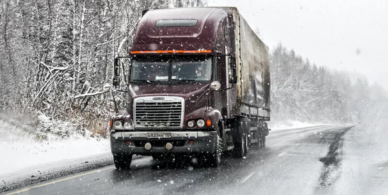 Truck Maintenance for Winters 